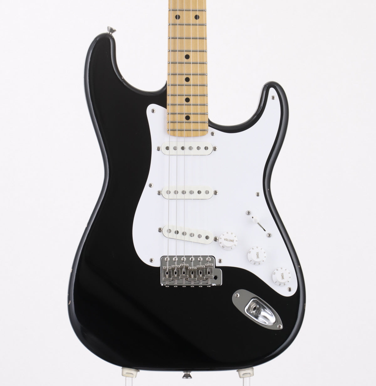 ノーブランド-ストラトタイプ。 エレキギター】Fender（フェンダー）大特集 Vol.1 ストラト