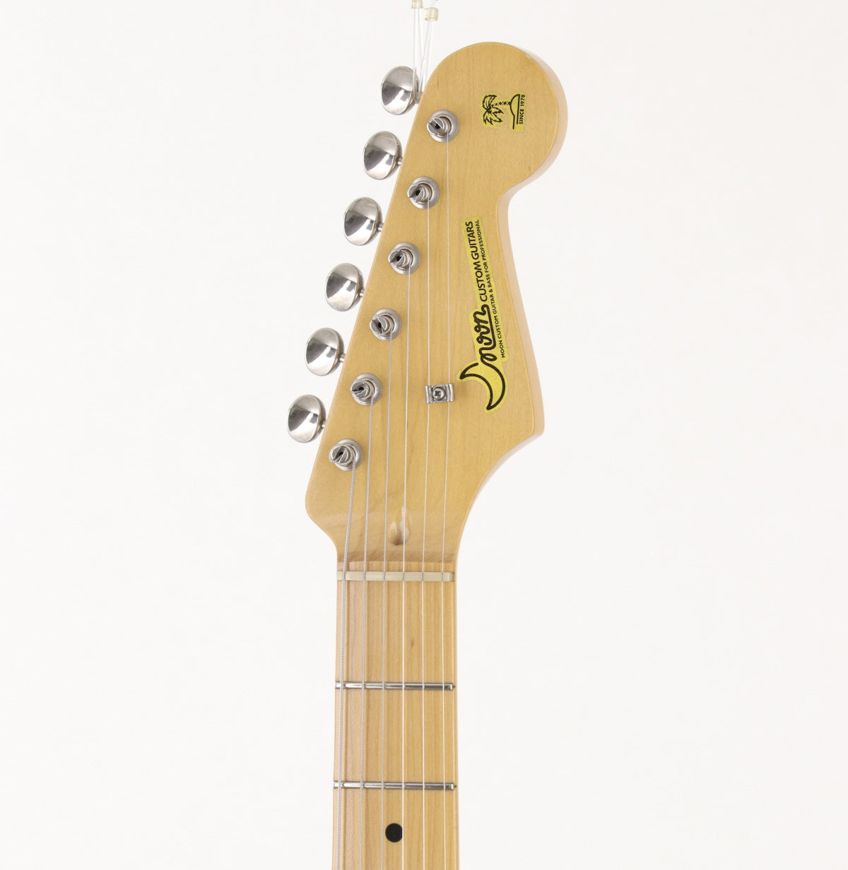[SN 57261] USED MOON / ST-C Black [03]
