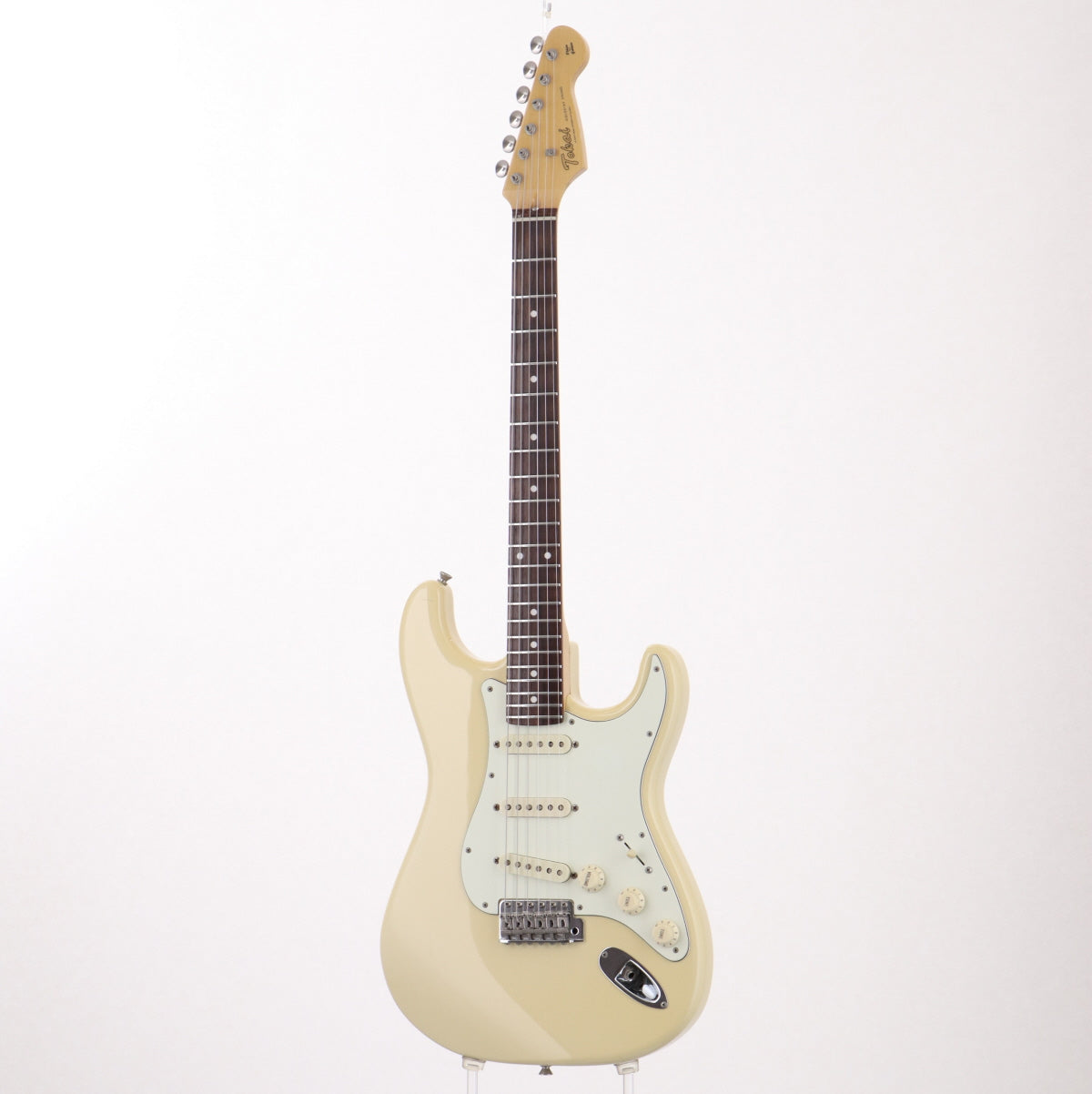 [SN 121030] USED TOKAI / HST-SPL ASH Vintage White [03]