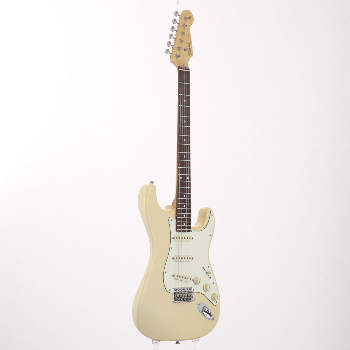 [SN 121030] USED TOKAI / HST-SPL ASH Vintage White [03]