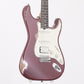 USED RED HOUSE / GENERAL S HEAVY AGED SSH Burgundy Mist Metallic [03]