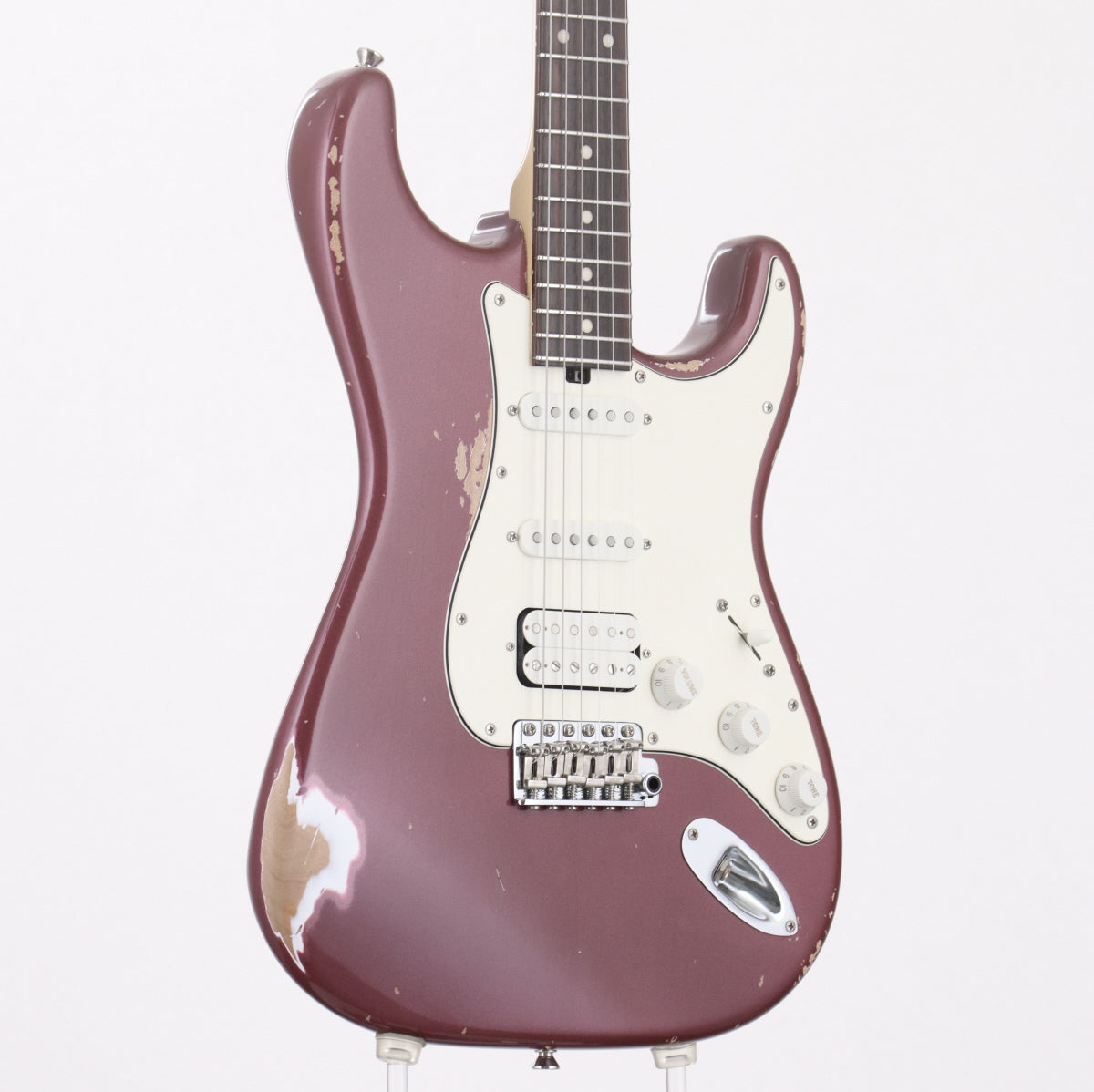 USED RED HOUSE / GENERAL S HEAVY AGED SSH Burgundy Mist Metallic [03]