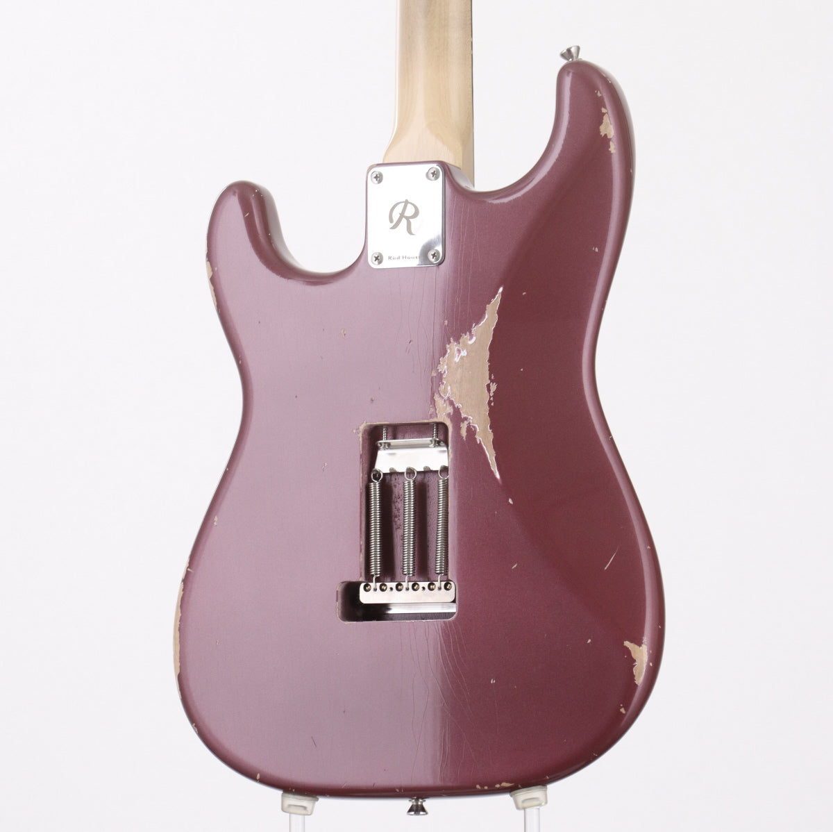 USED RED HOUSE / GENERAL S HEAVY AGED SSH Burgundy Mist Metallic [03]