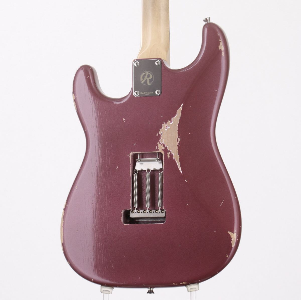 USED RED HOUSE / GENERAL S HEAVY AGED SSH Burgundy Mist Metallic [03]