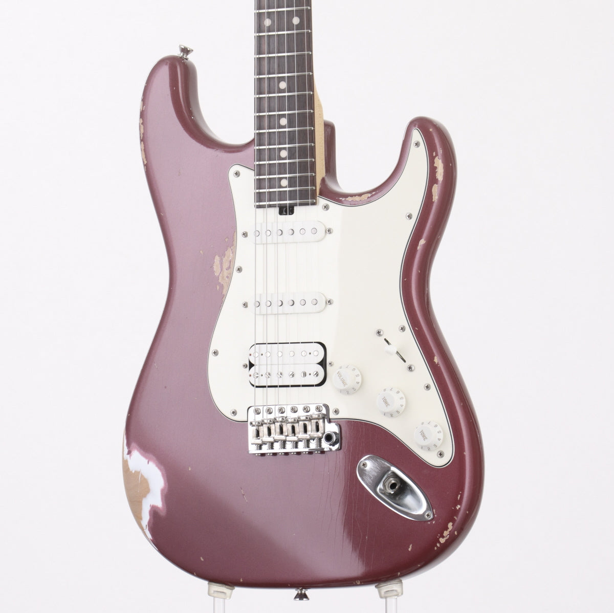 USED RED HOUSE / GENERAL S HEAVY AGED SSH Burgundy Mist Metallic [03]