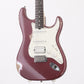 USED RED HOUSE / GENERAL S HEAVY AGED SSH Burgundy Mist Metallic [03]
