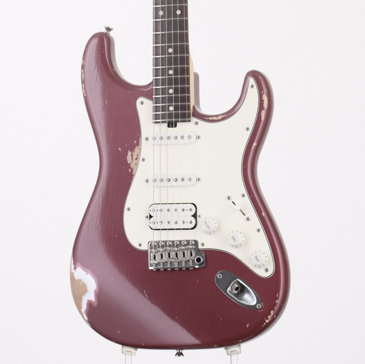 USED RED HOUSE / GENERAL S HEAVY AGED SSH Burgundy Mist Metallic [03]