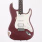 USED RED HOUSE / GENERAL S HEAVY AGED SSH Burgundy Mist Metallic [03]