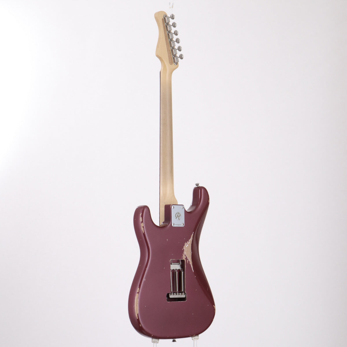 USED RED HOUSE / GENERAL S HEAVY AGED SSH Burgundy Mist Metallic [03]