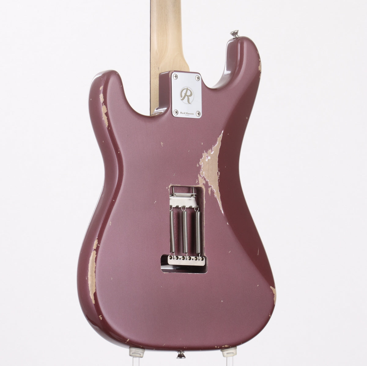 USED RED HOUSE / GENERAL S HEAVY AGED SSH Burgundy Mist Metallic [03]