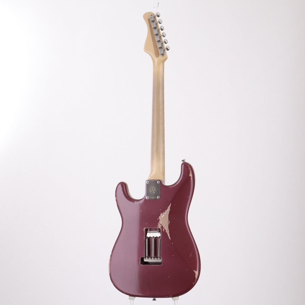 USED RED HOUSE / GENERAL S HEAVY AGED SSH Burgundy Mist Metallic [03]