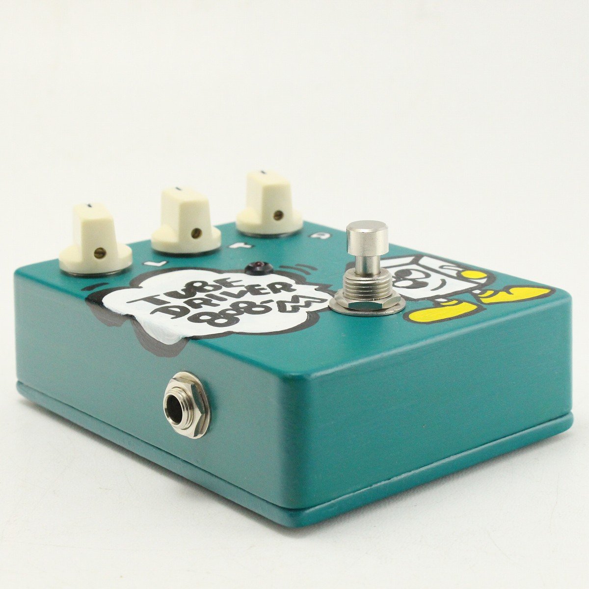 マキノ工房　TubeDriver 808-M マキノ工房 Tube Driver 808-M SP ｜イケベ楽器店オンラインストア