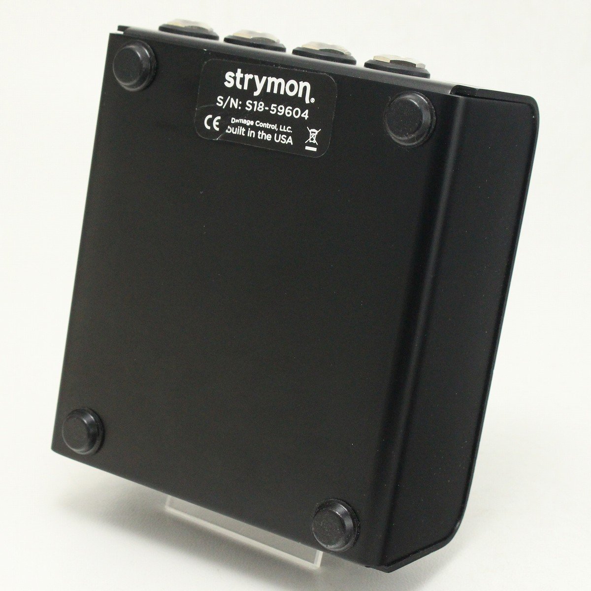 [SN S18-59604] USED STRYMON / FLINT V1 [03]