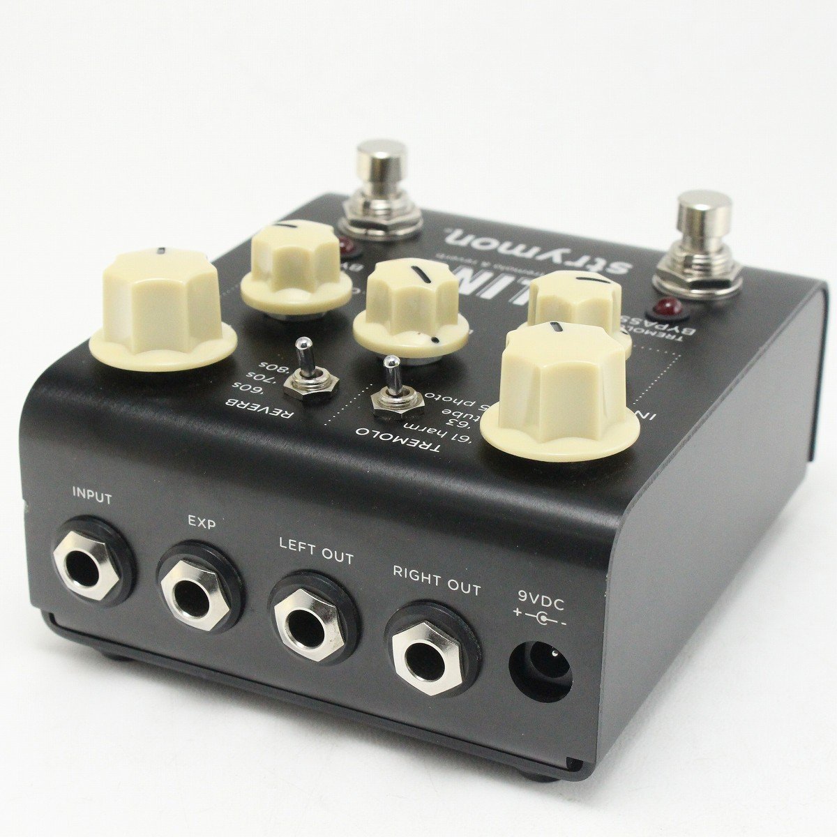 [SN S18-59604] USED STRYMON / FLINT V1 [03]