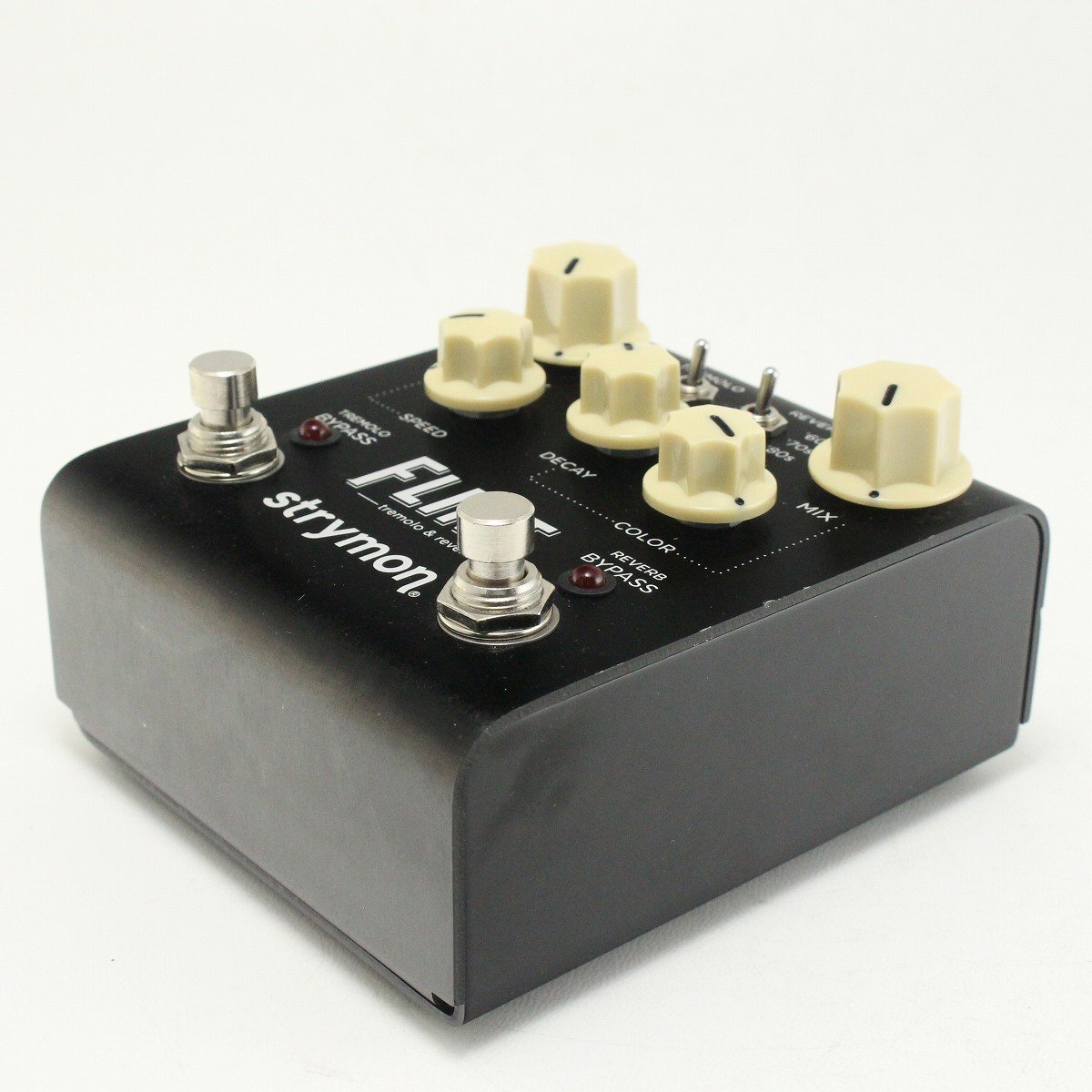 [SN S18-59604] USED STRYMON / FLINT V1 [03]