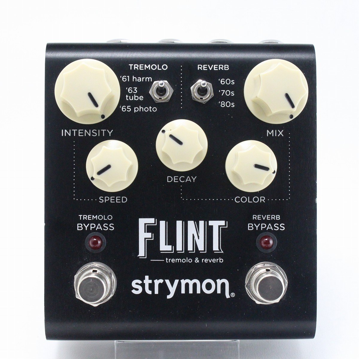 [SN S18-59604] USED STRYMON / FLINT V1 [03]