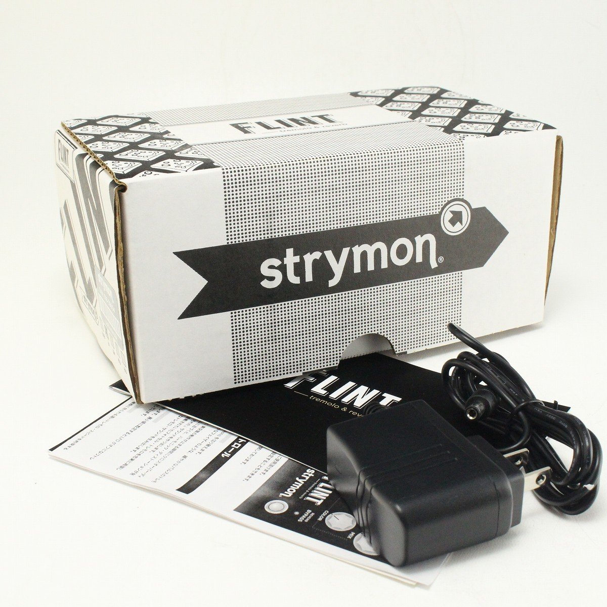 [SN S18-59604] USED STRYMON / FLINT V1 [03]