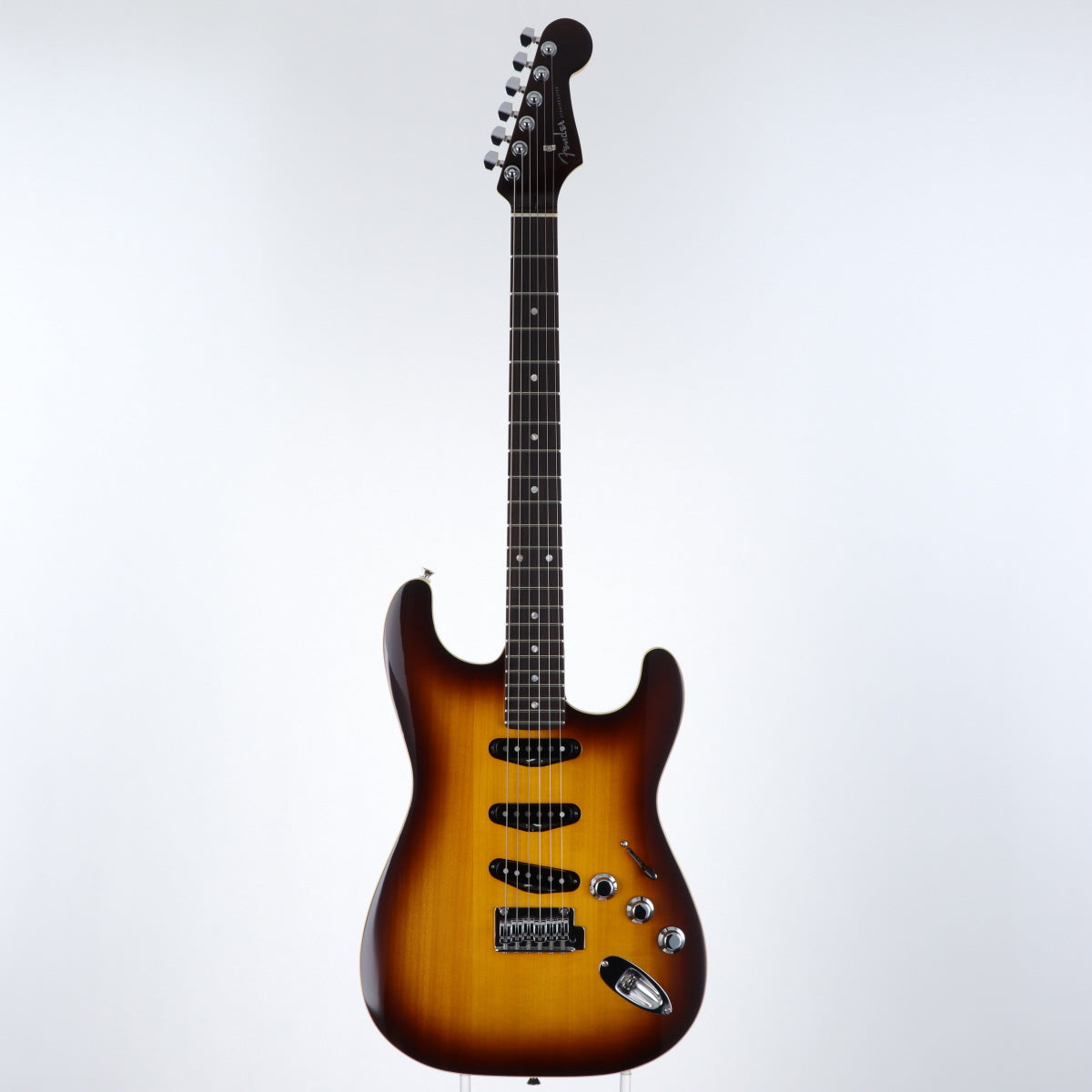 [SN JFFK22000172] USED Fender Made in Japan / Aerodyne Special Stratocaster Chocolate Burst [11]