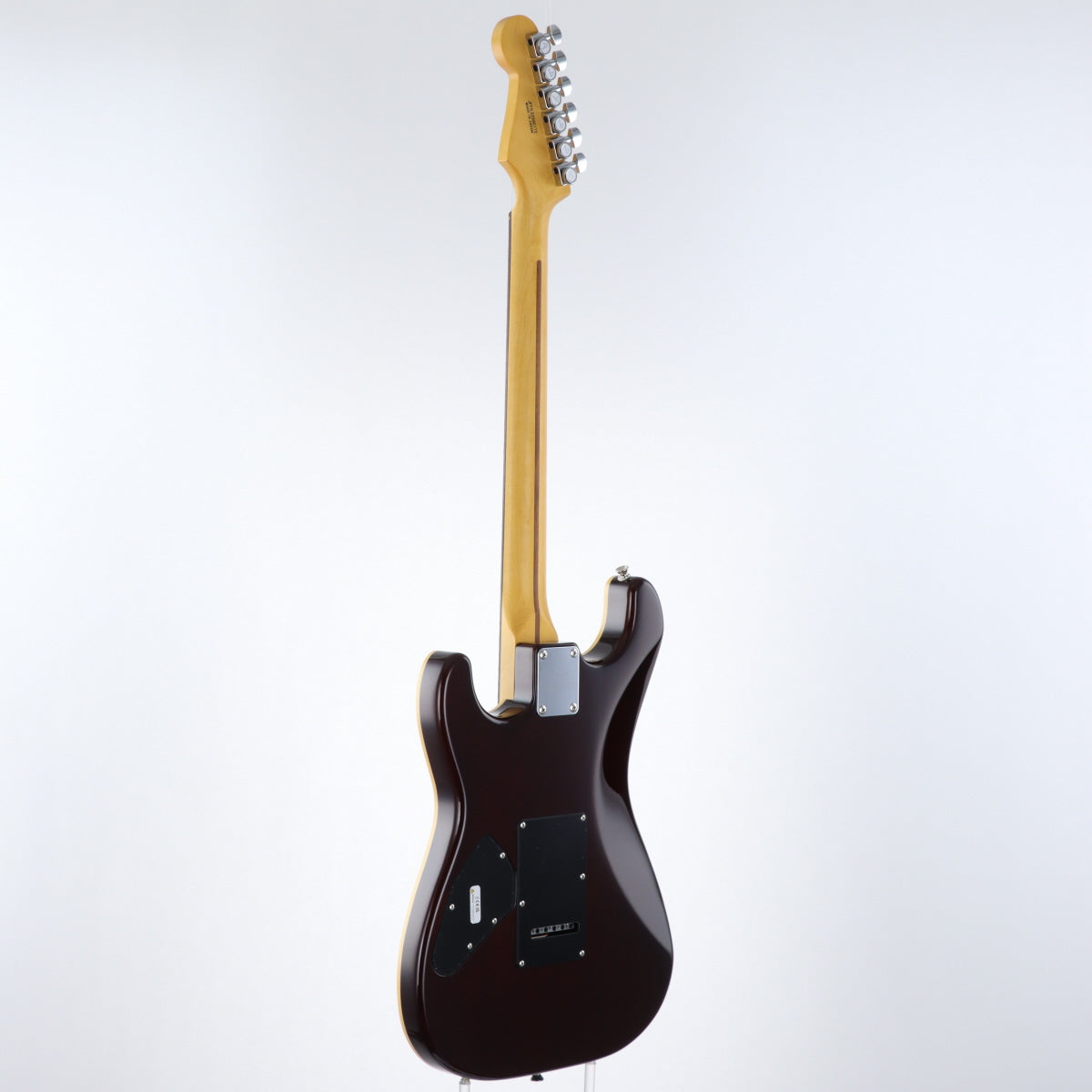 [SN JFFK22000172] USED Fender Made in Japan / Aerodyne Special Stratocaster Chocolate Burst [11]
