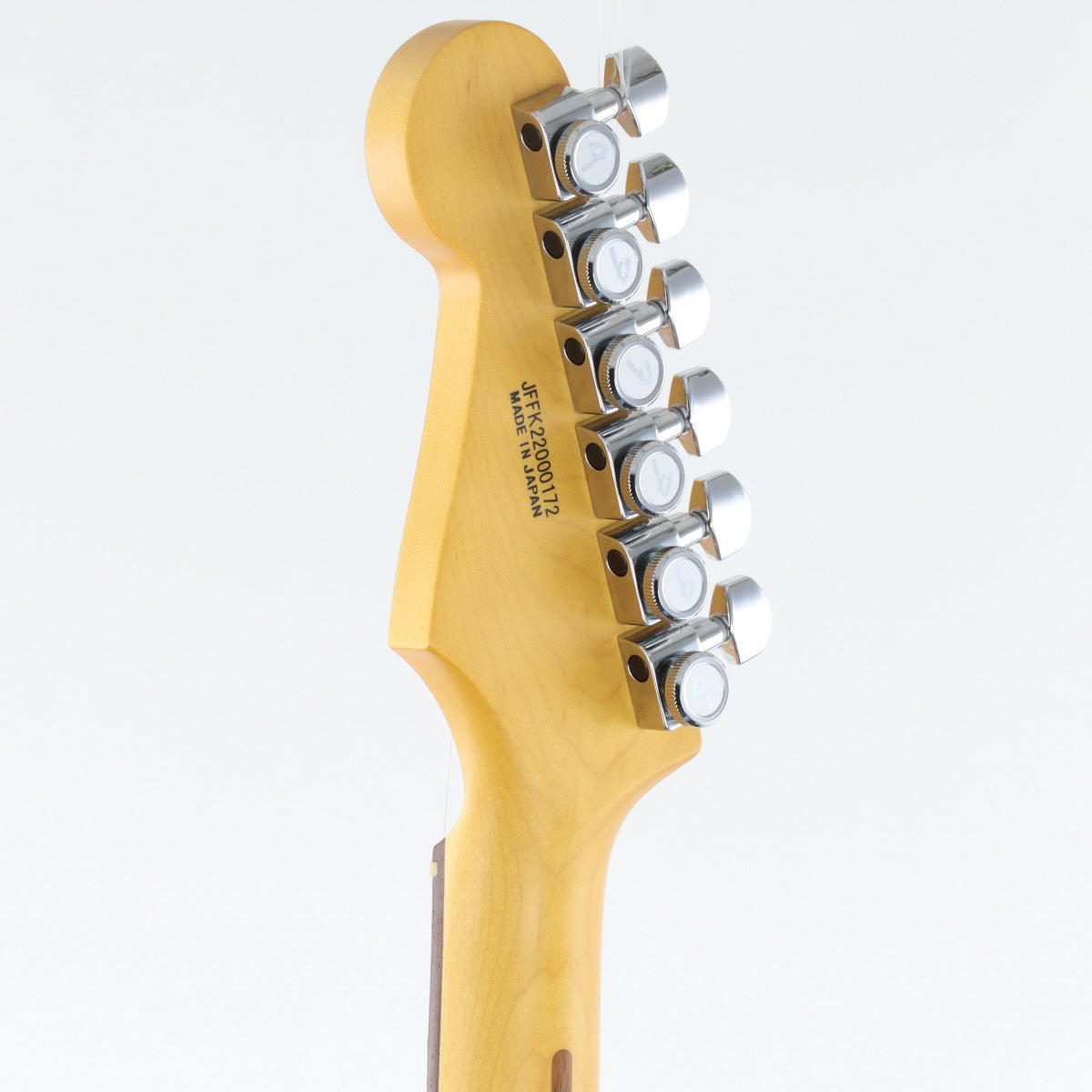 [SN JFFK22000172] USED Fender Made in Japan / Aerodyne Special Stratocaster Chocolate Burst [11]