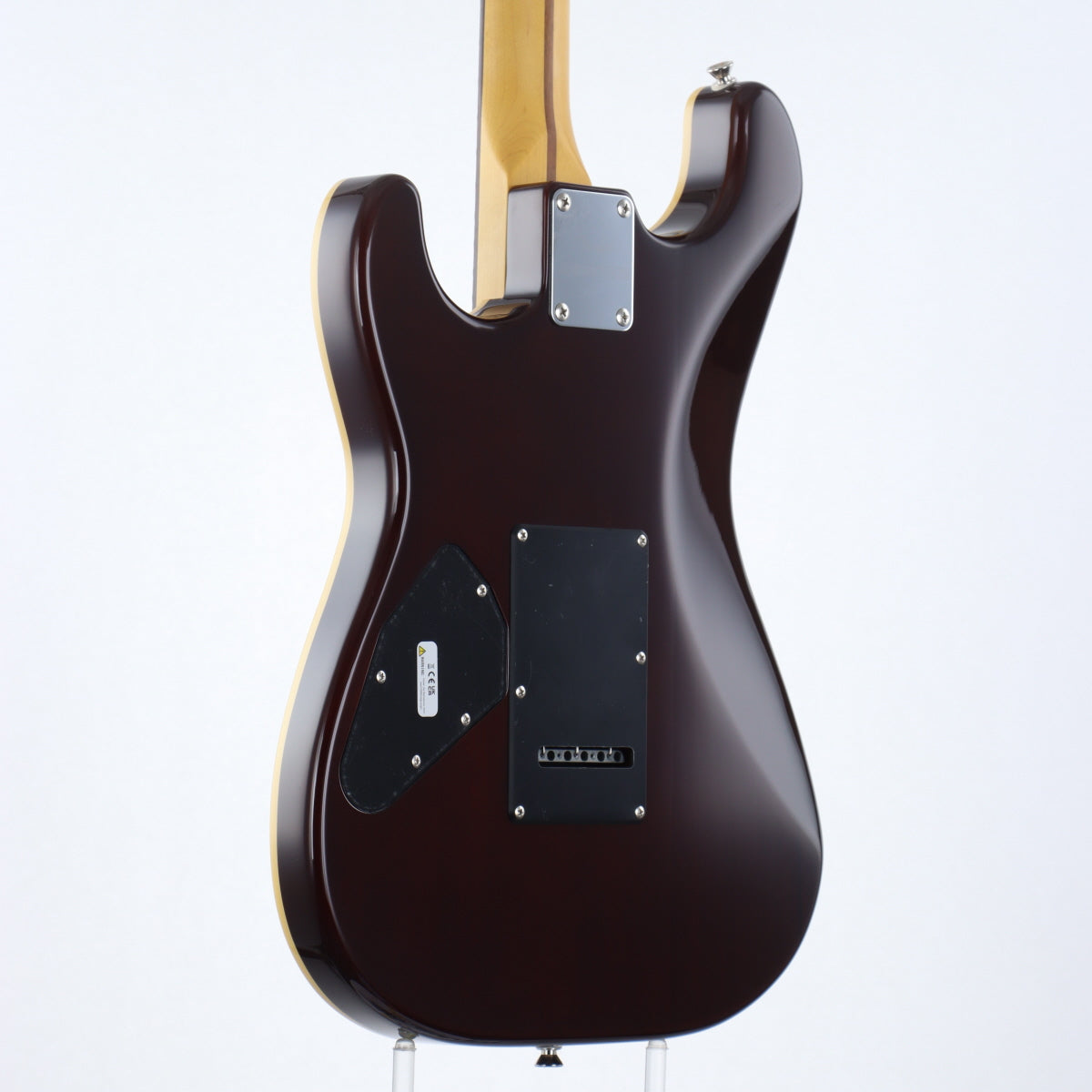 [SN JFFK22000172] USED Fender Made in Japan / Aerodyne Special Stratocaster Chocolate Burst [11]