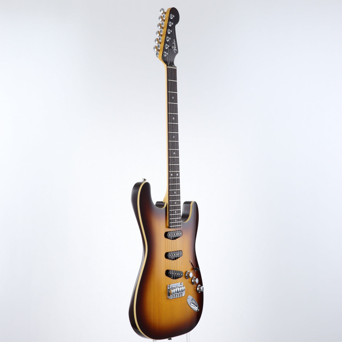 [SN JFFK22000172] USED Fender Made in Japan / Aerodyne Special Stratocaster Chocolate Burst [11]