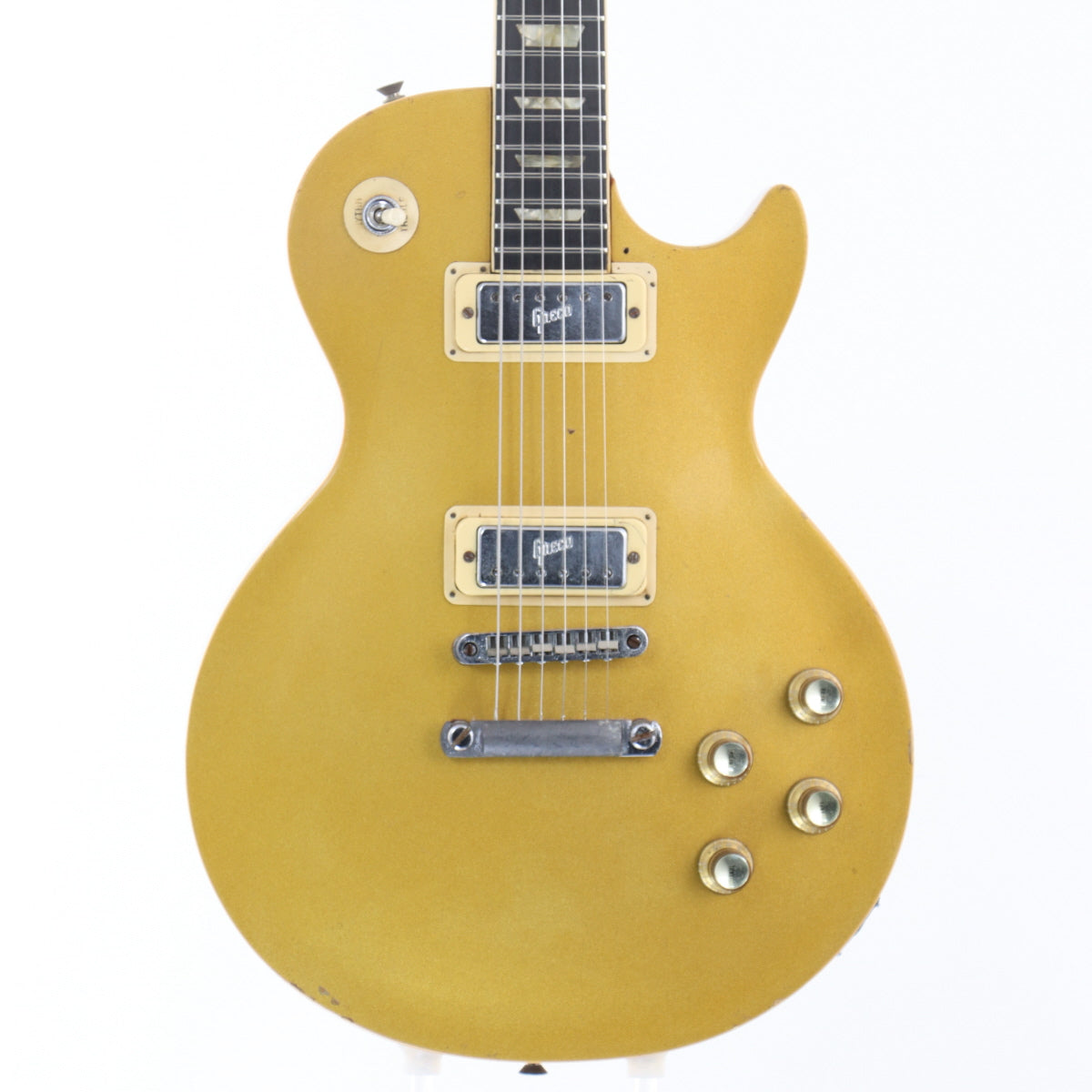 USED Greco / EG500GS Gold Top [11]