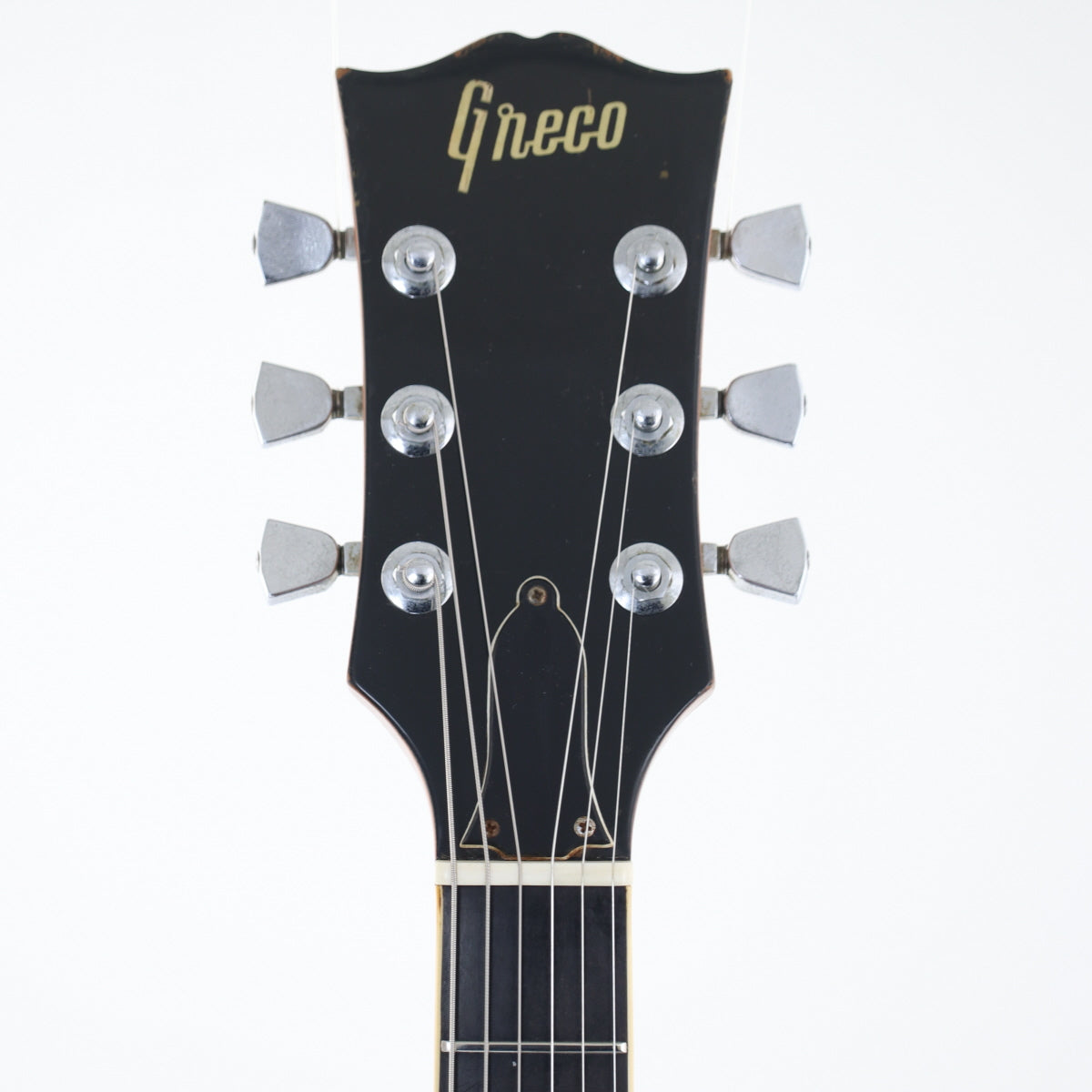 USED Greco / EG500GS Gold Top [11]