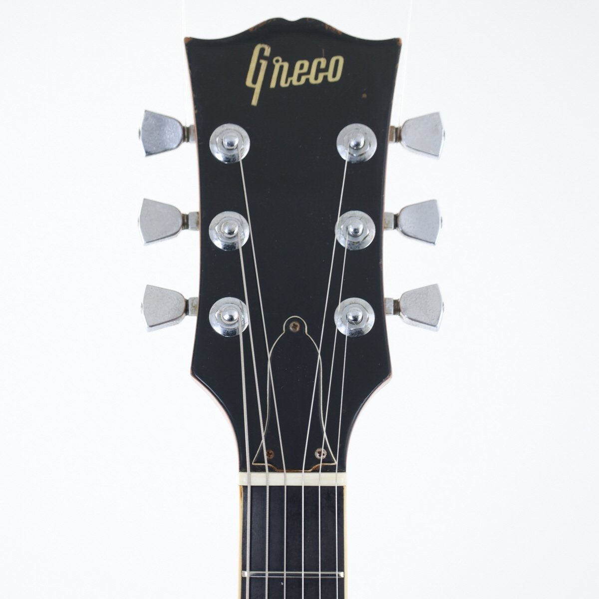 USED Greco / EG500GS Gold Top [11]