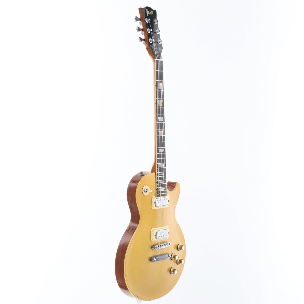 USED Greco / EG500GS Gold Top [11]