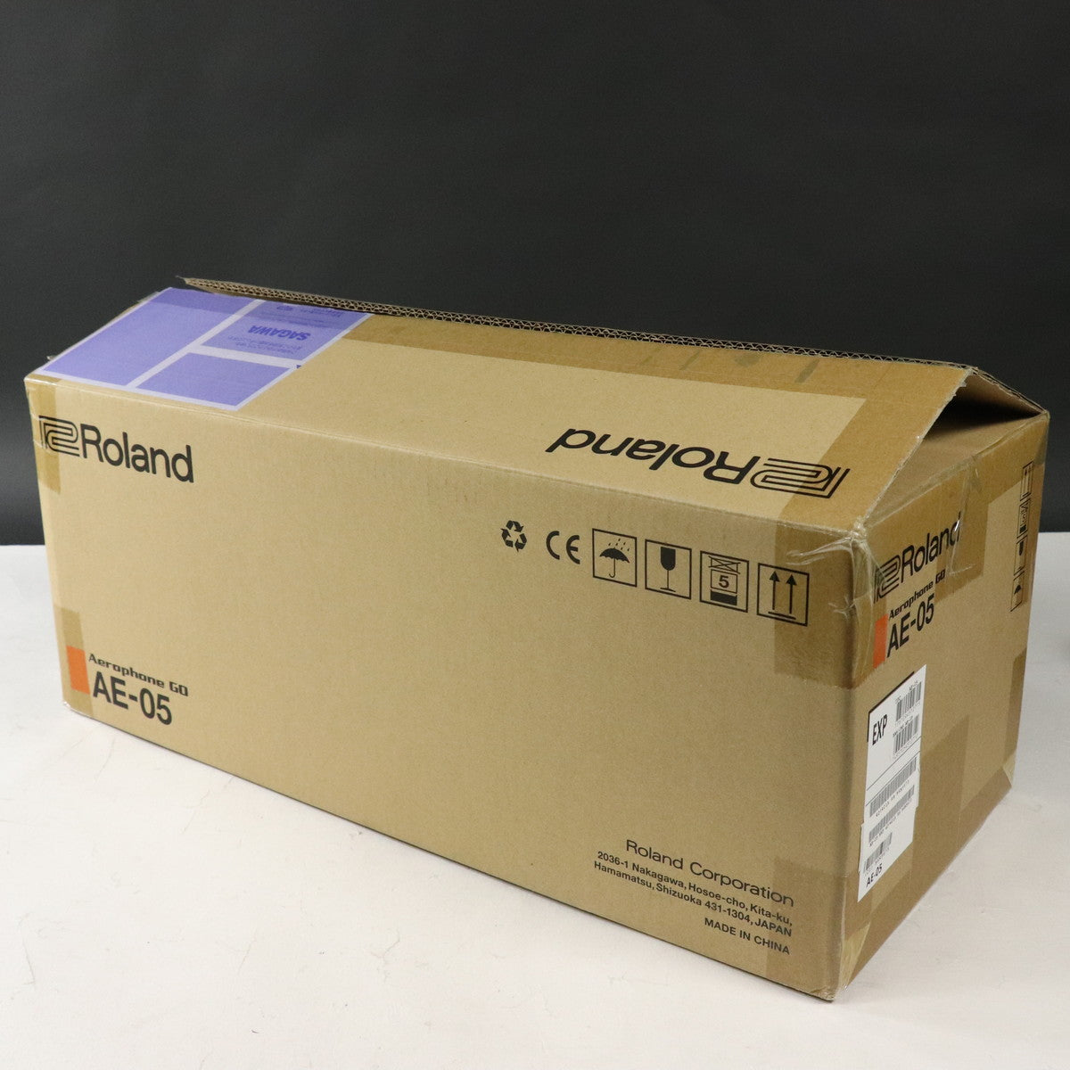 [SN (21)B6N5673] USED Roland / AE-05 Aerophone GO [11]
