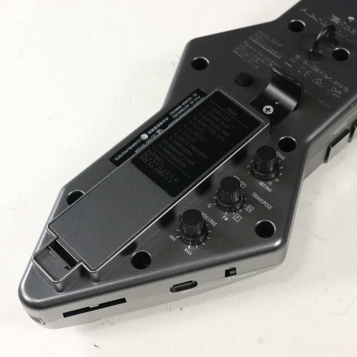 [SN (21)B6N5673] USED Roland / AE-05 Aerophone GO [11]