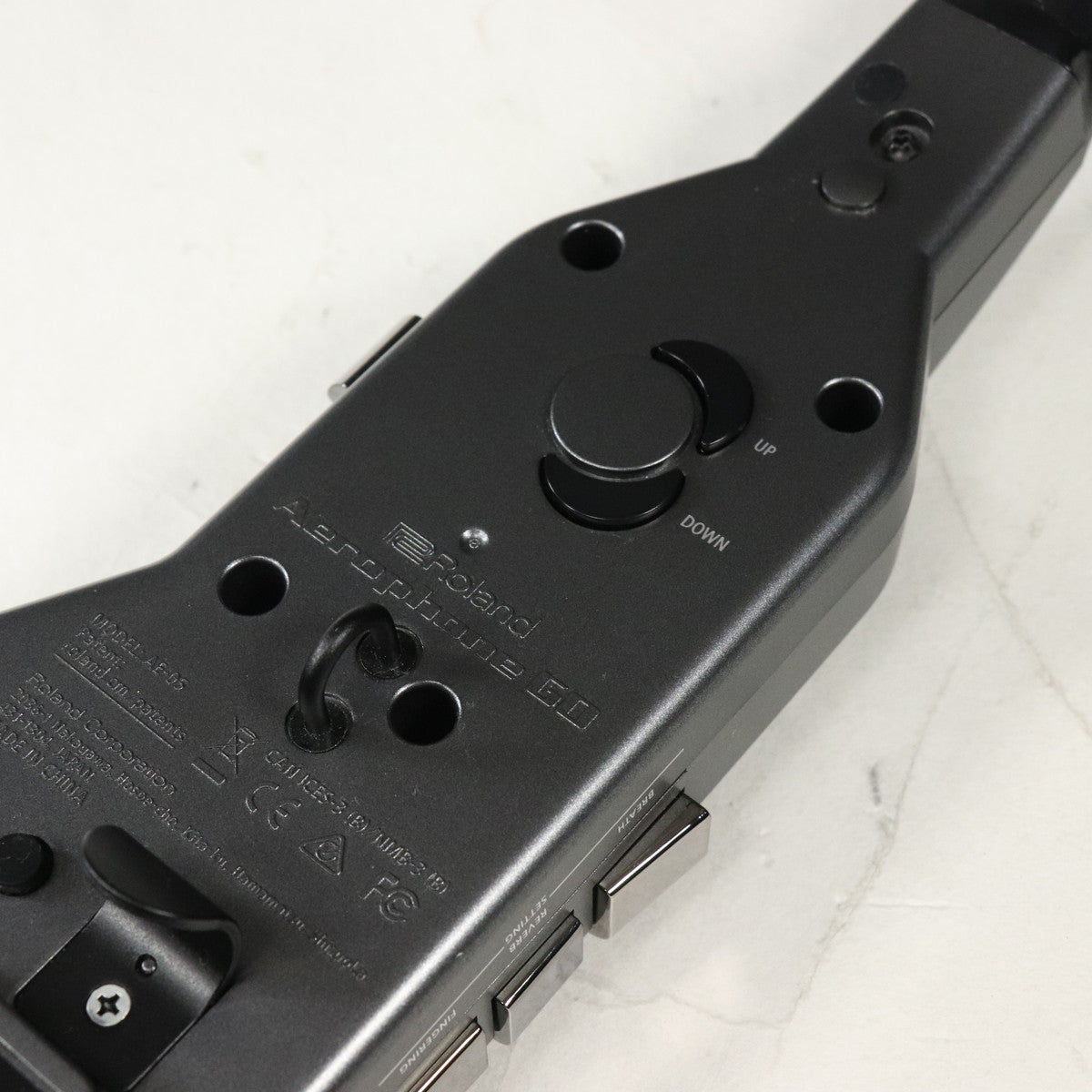 [SN (21)B6N5673] USED Roland / AE-05 Aerophone GO [11]