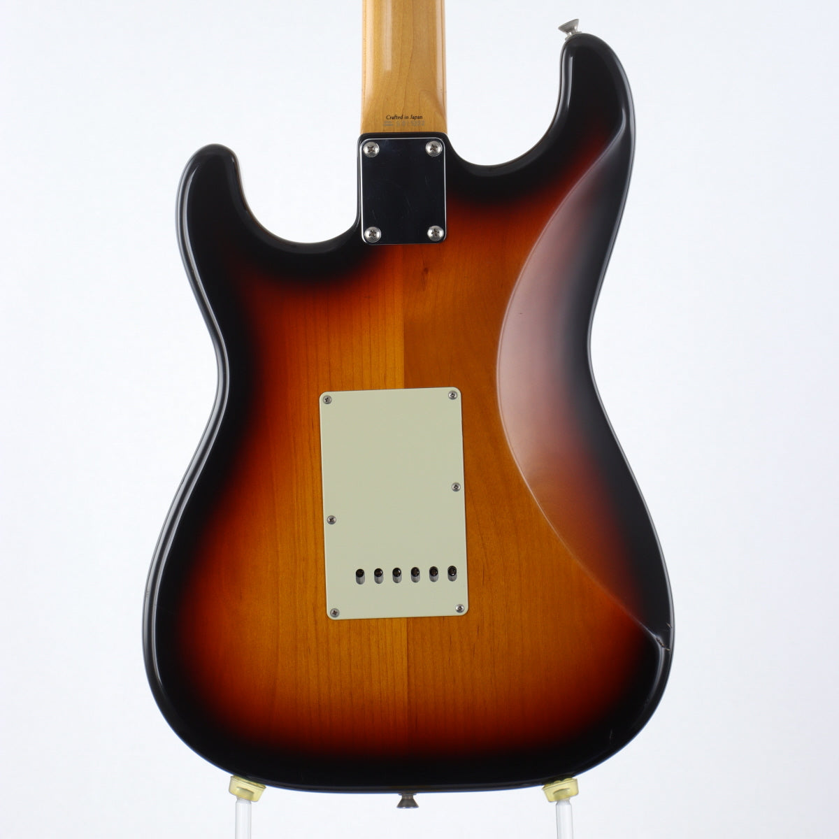 [SN S015222] USED Fender Japan Fender Japan / ST62-105DMC 3Tone Sunburst [20]