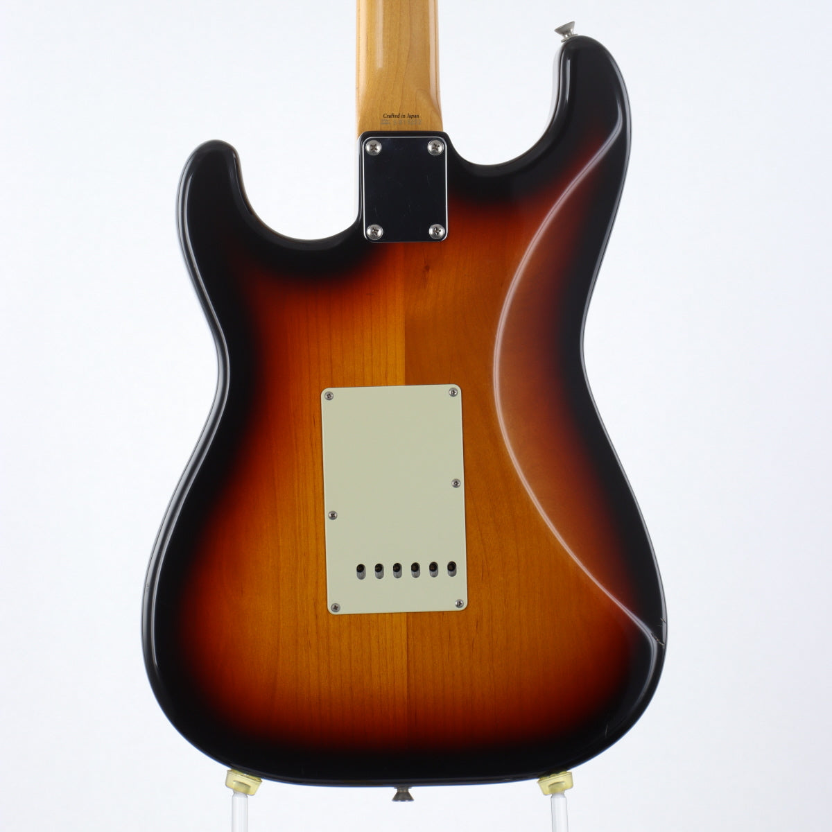 [SN S015222] USED Fender Japan Fender Japan / ST62-105DMC 3Tone Sunburst [20]
