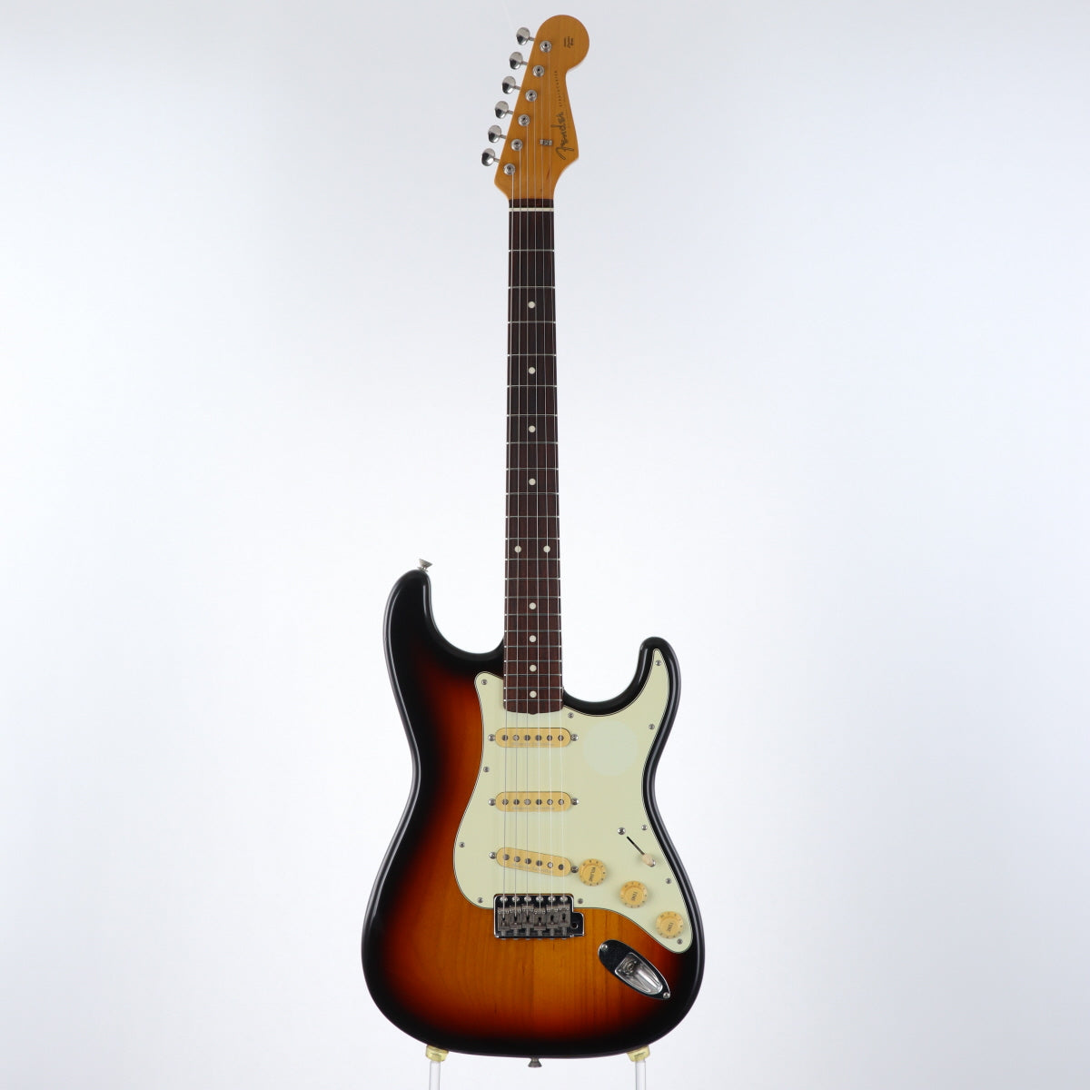 [SN S015222] USED Fender Japan Fender Japan / ST62-105DMC 3Tone Sunburst [20]