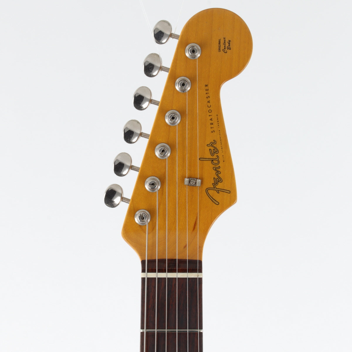[SN S015222] USED Fender Japan Fender Japan / ST62-105DMC 3Tone Sunburst [20]