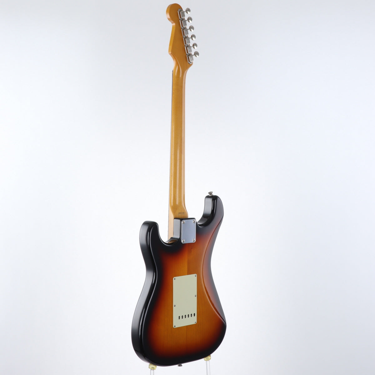 [SN S015222] USED Fender Japan Fender Japan / ST62-105DMC 3Tone Sunburst [20]
