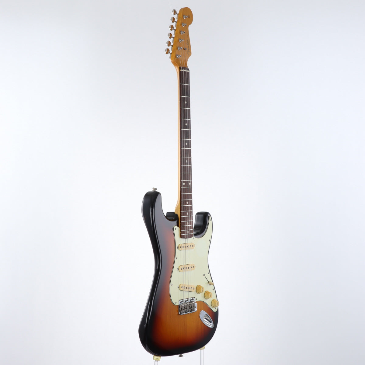 [SN S015222] USED Fender Japan Fender Japan / ST62-105DMC 3Tone Sunburst [20]