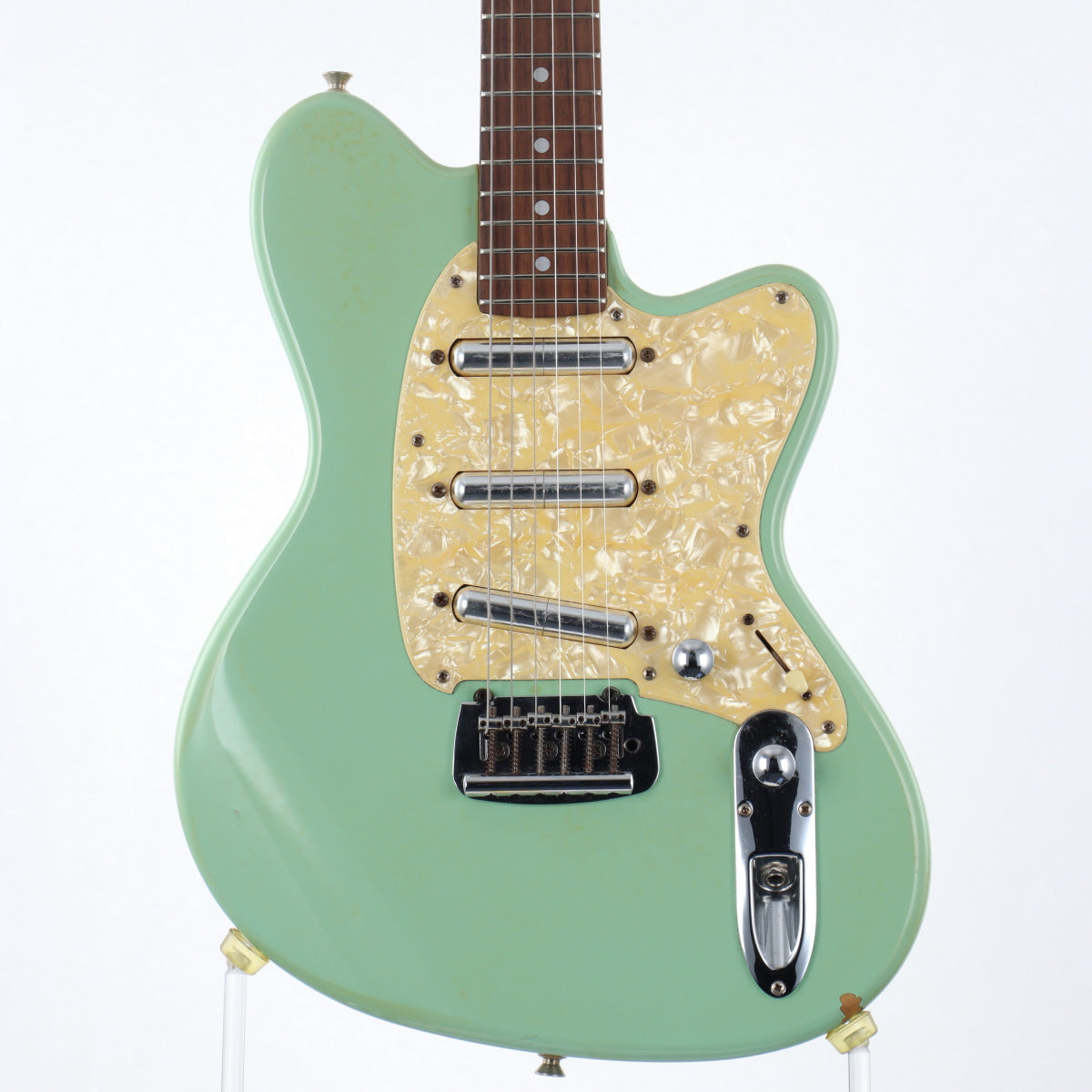 [SN F434641] USED Ibanez Ibanez / TALMAN TC630 Paie Blue [20]