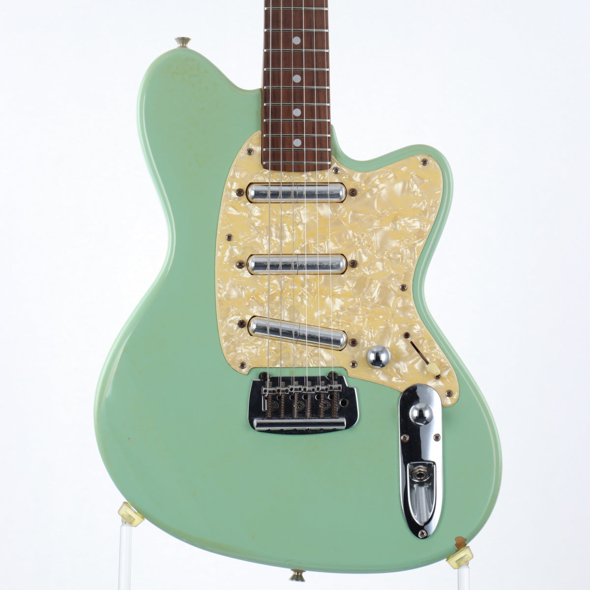 [SN F434641] USED Ibanez Ibanez / TALMAN TC630 Paie Blue [20]