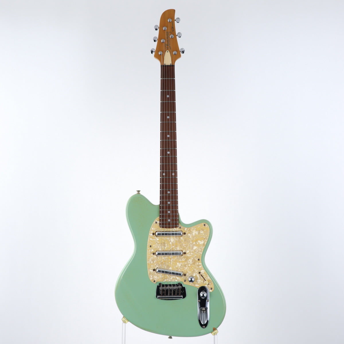 [SN F434641] USED Ibanez Ibanez / TALMAN TC630 Paie Blue [20]