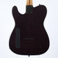 [SN I22031] USED Fernandes Fernandes / TE-85C See through Black [20]