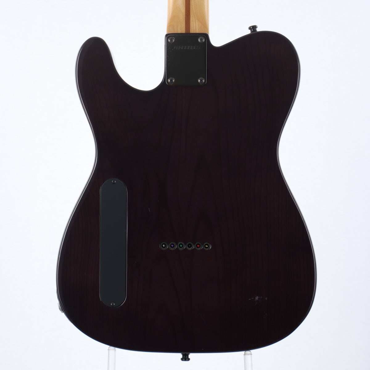 [SN I22031] USED Fernandes Fernandes / TE-85C See through Black [20]