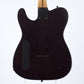 [SN I22031] USED Fernandes Fernandes / TE-85C See through Black [20]