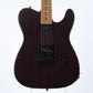 [SN I22031] USED Fernandes Fernandes / TE-85C See through Black [20]