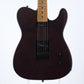 [SN I22031] USED Fernandes Fernandes / TE-85C See through Black [20]