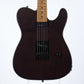 [SN I22031] USED Fernandes Fernandes / TE-85C See through Black [20]