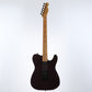 [SN I22031] USED Fernandes Fernandes / TE-85C See through Black [20]