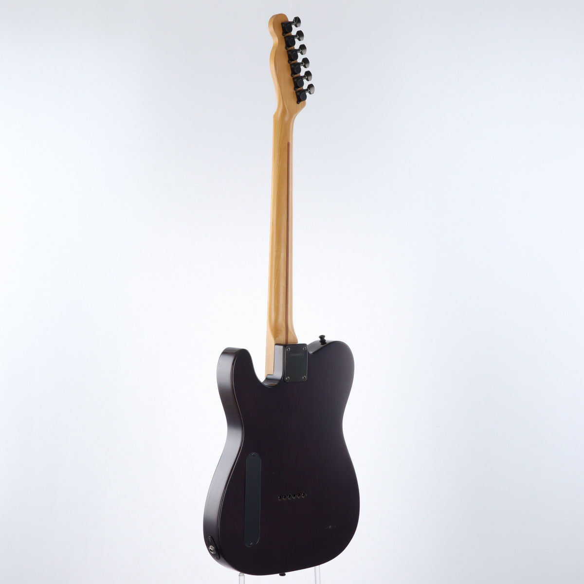[SN I22031] USED Fernandes Fernandes / TE-85C See through Black [20]